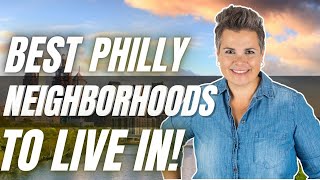 TOP 5 BEST Places To Live in Philadelphia