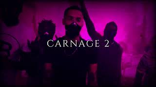 FREEZE CORLEONE x LA F - CARNAGE 2 (C&S)