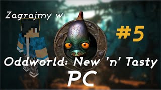 ŚWIĄTYNIA PARAMONII | Oddworld: New 'n' Tasty [PC] #5