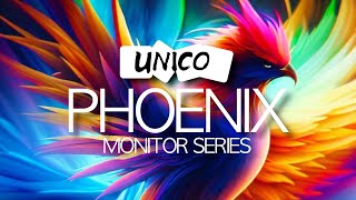 UNICO PHOENIX 26 INCH 4:3 MONITOR!