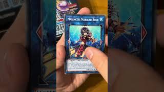 Legendary Duelists: Duels From the Deep LED9 Box Opening  - Yu-Gi-Oh! Openings #shorts