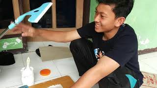 Workshop Pembuatan Sticker (Entrepreneurship)