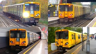 Merseyrail Class 507 Farewell Tours - September/November 2024