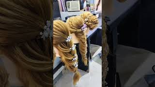 hairstyle #trendingshorts #youtubeshorts #video #😍