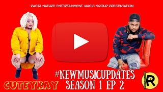 Cuteykay | Ready Mi Ready Studio Preview  (Season 1 Ep 2) New Music Updates 2021