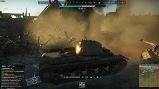 War Thunder Arcade Battles - KV85 - 8 Kills