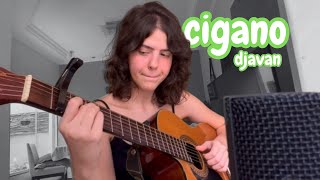 Cigano - Djavan (Cover)