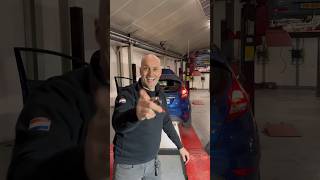 FORD FIESTA | ABC KLEP | VAN BRAAF NAAR GAAF| EXHAUST SYSTEM