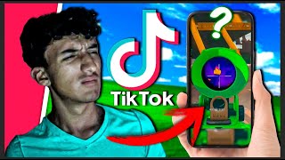 Usé CLASES DE TIKTOK en WARZONE y HAY UN NUEVO META... 🐐