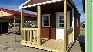 👀SALE🔥 10%off 10x24 Cabin Rent to Own $150 down $316.03+tax a month Cash $7,464.60+tax