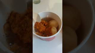 Aashirvaad Instant Mini Idli Sambar #readytoeat #asmr #idlisambhar #southindian #ntr30