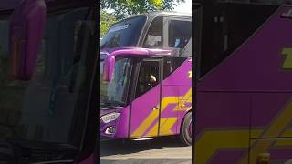 BUS TIVIDI MASUK KE FATIMAH ZAHRA