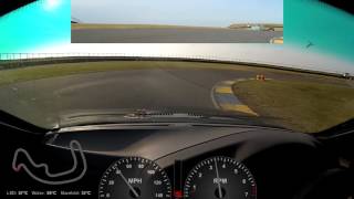 Lap of Anglesey Coastal BMW E36