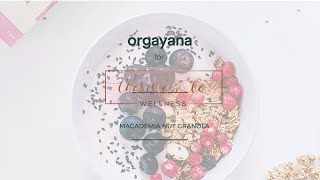 Macadamia Granola