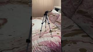 My brothers tripod