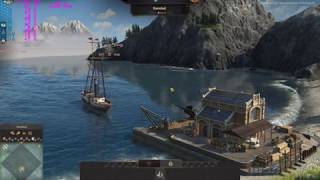 Anno 1800 Closed Beta, Ryzen 5 1600, GTX 1070, DX12