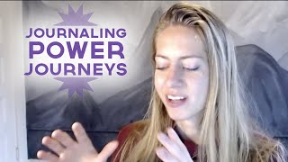 Journaling Power Journey: Kara McDuffee