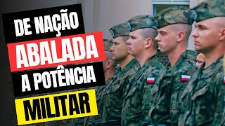 A POLÔNIA RESSURGE: De uma Nação Abalada à Potência Militar