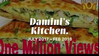 Damini's Kitchen Trailer | All recipes | Must watch | Food Recipes | Channel highlights