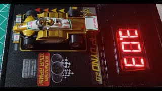 Tyco Slot Cars - Tyco Tuesday - Episode 6 - #9 Indy Miller