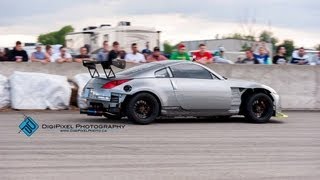 Honda S2000 vs Nissan 350Z on track