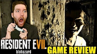 Chris Stuckmann Resident Evil 7: Biohazard - Game Review rusdub LE-Production.TV