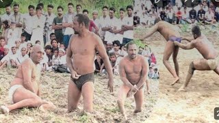 विकलांग पहलवान की सरेआम बेज्जती भीक मांगने वाला बोला /rashid Ali pehlwan ki new kushti dangal