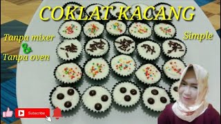 CARA MEMBUAT COKLAT KACANG