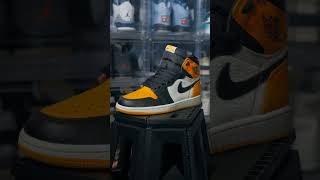 👟 Poll Time! Jordan 1 High face-off: Yellow Ochre or Black Taxi? Cast your vote in the comments!n