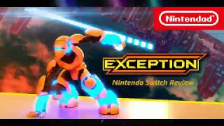 Exception Review For Nintendo Switch