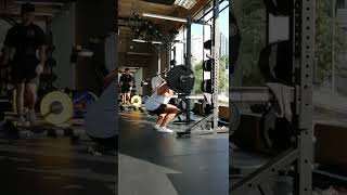 Barbell Squat (3/6)