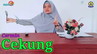 Video Pembelajaran "Cermin Cekung"