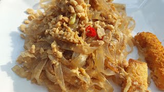 Simple Fried Noodles Recipes - EASY AND DELICIOUS