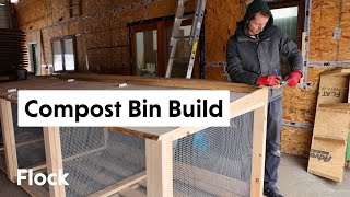 Is This the ULTIMATE COMPOST BIN DESIGN? — Ep. 158