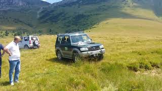 Hyundai galloper 2.5 off road