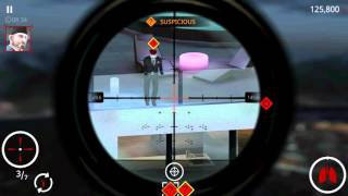 Hitman: Sniper - Scored 1 424 600!