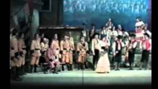 Марина Шутова / Marina Shutova - Habanera ("Carmen" G. Bizet)