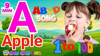 A for apple | अ से अनार | abcd | phonics song | a for apple b for ball c for cat | abcd song | abcde