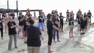 Qigong in Crimea, Ukraine