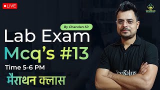 Lab technician MCQ's #13| Chandan Mlt | bmlt | dmlt | GROUP -5 | AIIMS | PGIMER | SGPGI | AIIMS