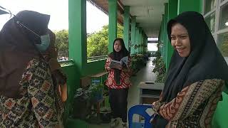 SIMULASI MENGAJAR PLH (PENDIDIKAN LINGKUNGAN HIDUP) KELAS 1 SD