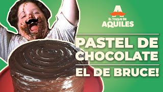 Pastel de Chocolate (El de Bruce de Matilda) - El Toque de Aquiles