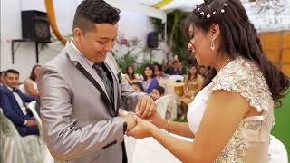 Boda  Rudy y Sharon - Video Resumen