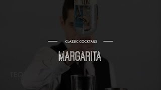 Classic Cocktails - Margarita