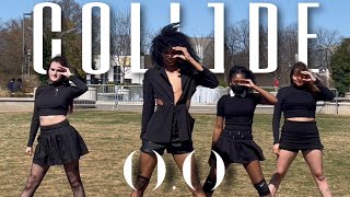 O.O - NMIXX Short Dance Cover || COLL1DE