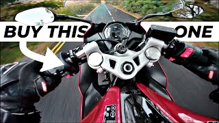 THIS is the BEST Beginner Motorcycle!