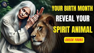 What Your Birthday Month Says About Your Spirit Animal, You'll Be SHOCKED ✨Buddhist Teachings