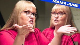 Mama June | WHAT Is Doe Doe Thinking?! [SHOCKING UPDATE]