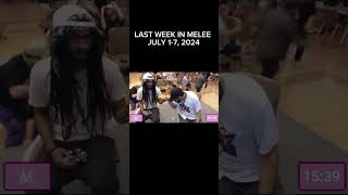 Last Week in Melee (July 1-7 2024)