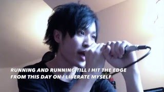 coldrain - No Escape (Cover)